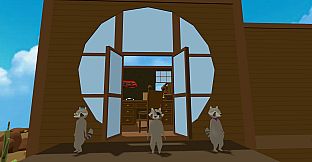 Ballad of The Masked Bandits