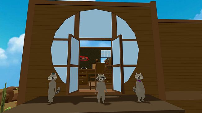 Ballad of The Masked Bandits