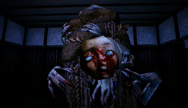 BrokenLore: DON'T WATCH