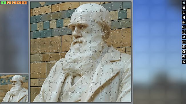 Jigsaw Puzzle Pack - Pixel Puzzles Ultimate: England