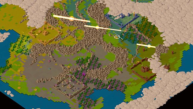 Random & Unfair Battlefields