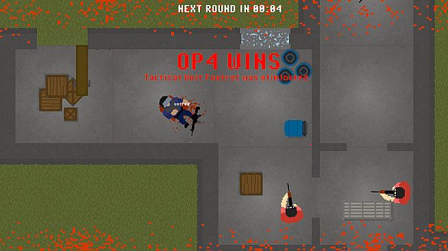 SWAT GAME