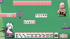 Another World Mahjong Girl