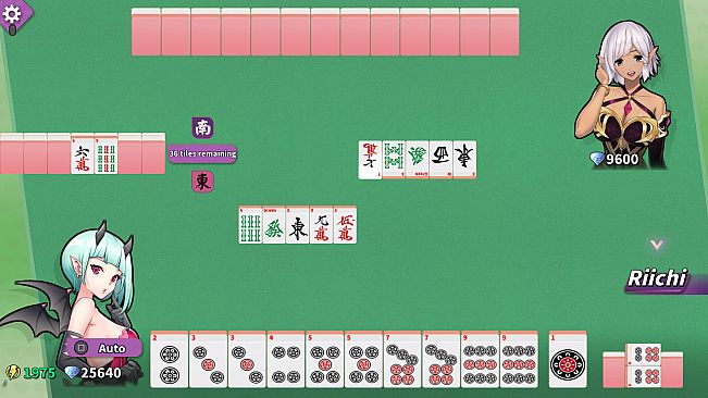 Another World Mahjong Girl