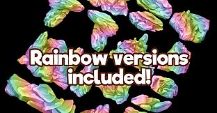 RPG Maker MZ - KR Stone Quarry Tileset