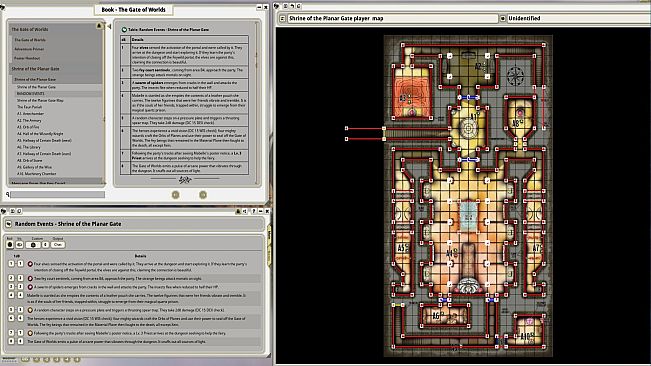 Fantasy Grounds - The Gate of Worlds