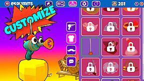 Run Prop, Run! - Puropu Pursuit