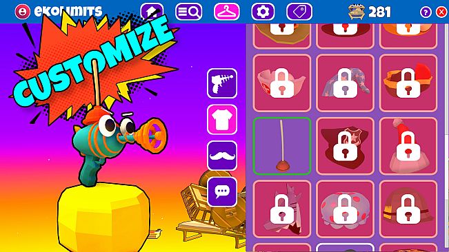 Run Prop, Run! - Puropu Pursuit