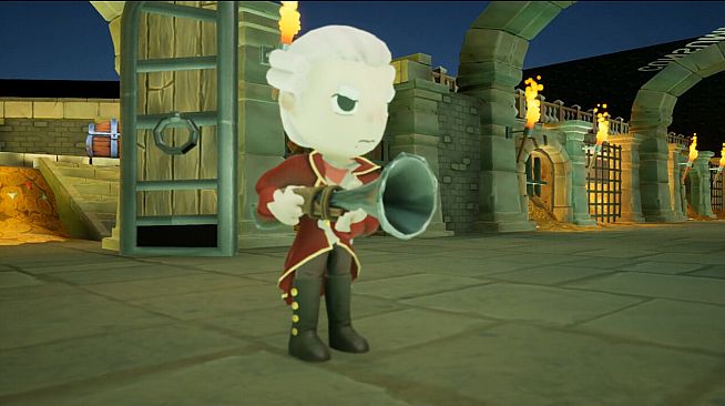 Set Sail! Arena