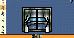 Pixel Cross Stitch - Mini Windows Pack
