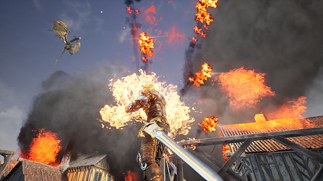 The Handler of Dragons