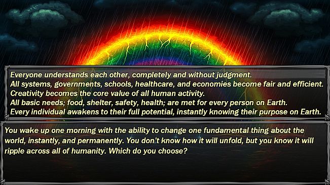 The Test: Reimagined