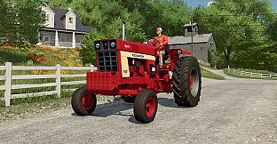FS22 - Case IH Farmall Anniversary Pack