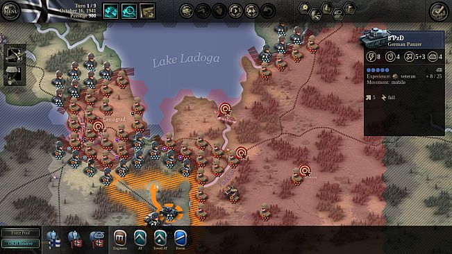 Unity of Command - Black Turn DLC