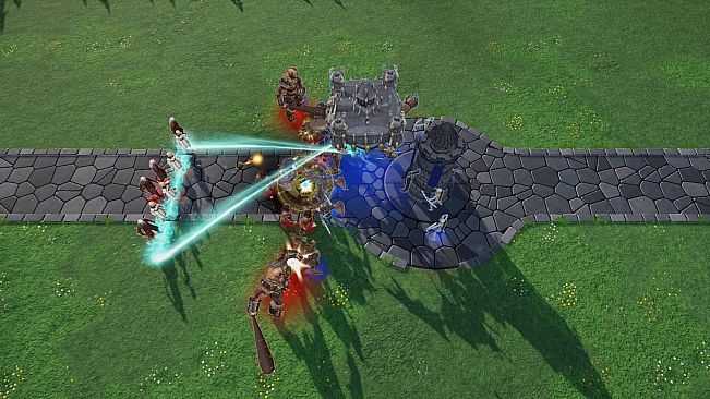 Hero Strike