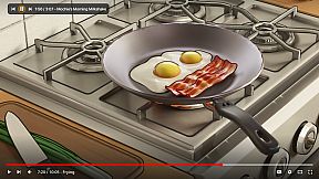 Cozy Cooking: Lo-fi Beats