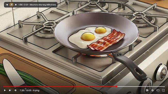 Cozy Cooking: Lo-fi Beats