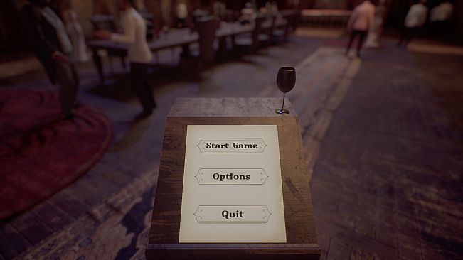 Thomas Ireham in Crimson Spotlight