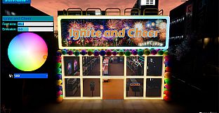 Firework Store Simulator