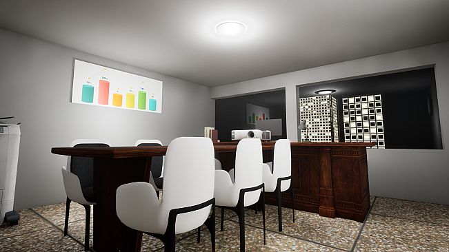 Overtime Syndrome - A Late Night Shift Story