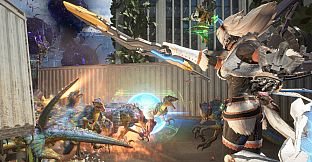 Exoprimal - Skywave Monster Hunter Set