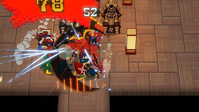 Otherworld Legends - Skin : Shizumasa Shiroyasha