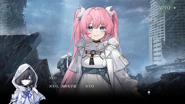 雨中的生命之歌