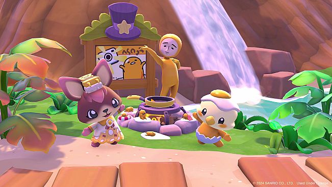 Hello Kitty Island Adventure