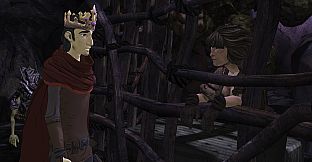 King's Quest - Chapter 2: Rubble Without A Cause