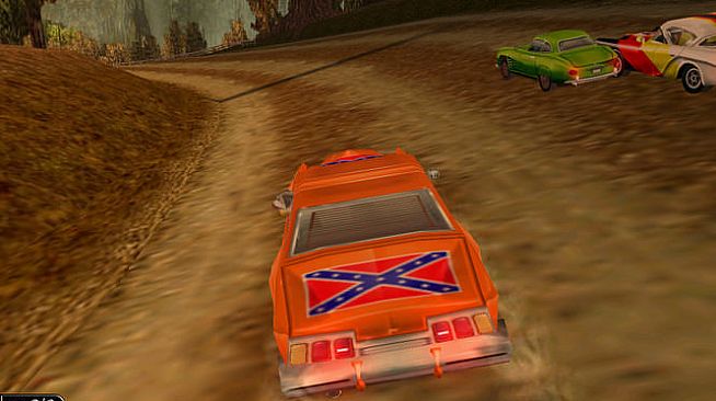 Speed Busters: American Highways