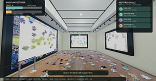 JIGSEUM: Assemble Jigsaws with Magic