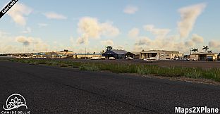 X-Plane 12 Add-on: Aerosoft - Saint Croix XP