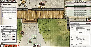Fantasy Grounds - Pathfinder RPG - The Tyrant's Grasp AP 4: Gardens of Gallowspire (PFRPG)