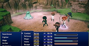 RPG Developer Bakin SMILE Characters DX Vol.1