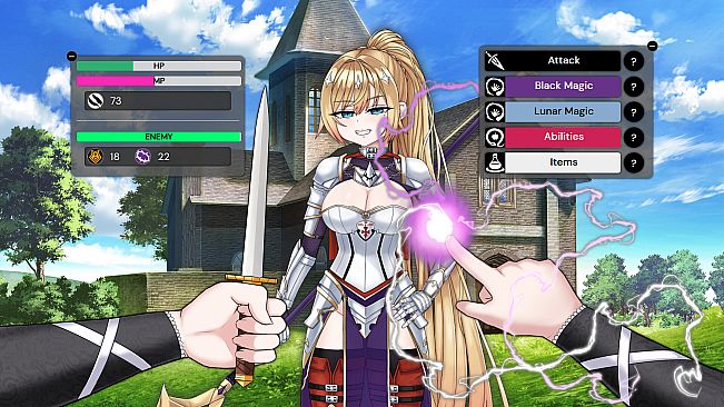 Hex: Becoming a Succubus