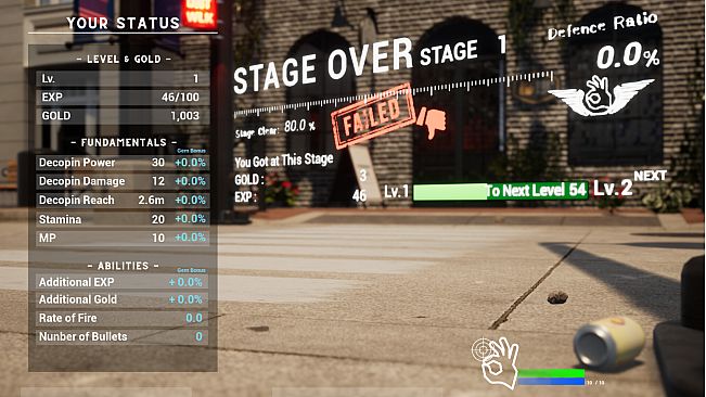 Decopins -Asset Fighters Series-