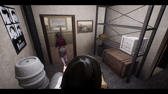 VELVETIST: The City of Machine Guns