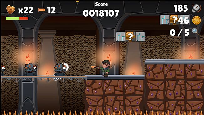 Sherlock Holmes – The Hunt for Moriarty