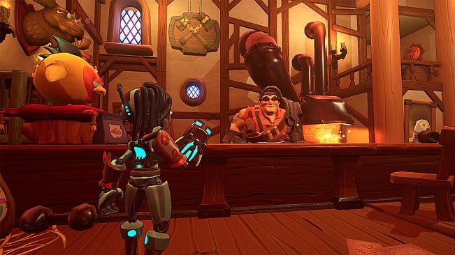 Dungeon Defenders: Awakened