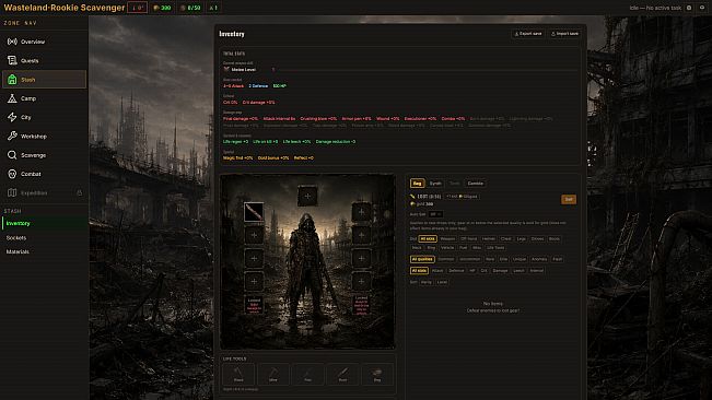 Last Haven: Idle Survival