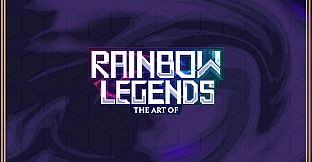 Rainbow Legends - Supporter Pack