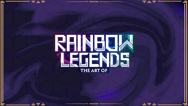 Rainbow Legends - Supporter Pack