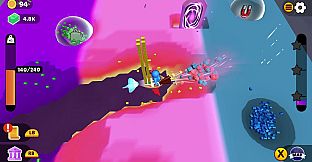 Astro Miner: Gold Edition