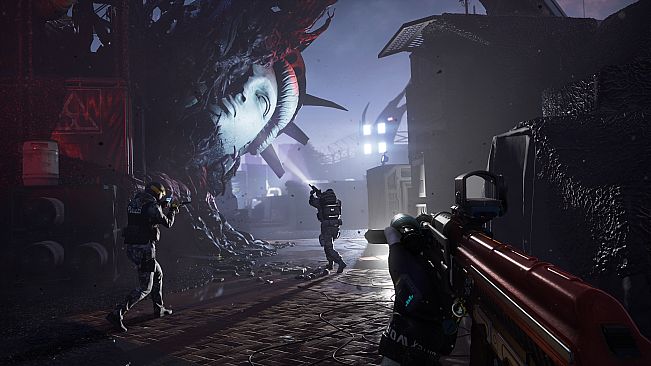 Tom Clancy’s Rainbow Six Extraction