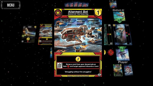 Star Realms - Stellar Allies