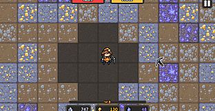 Golden Mine Pickaxe 2: Mummy Tombs