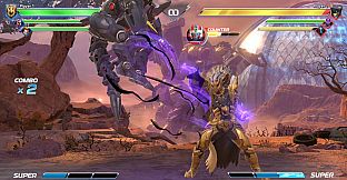 Power Rangers: Battle for the Grid - Dai Shi Phantom Beast Skin