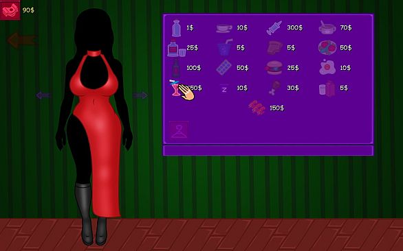 Sex Girlfriend Simulator