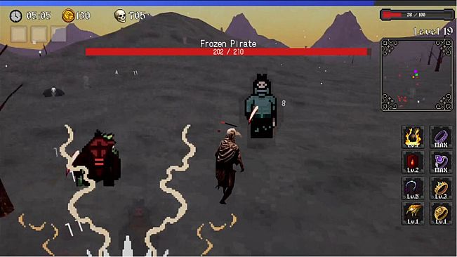 Death`s Revenge