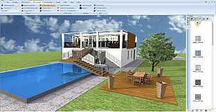 Home Architect - Design your floor plans in 3D - Ultimate Edition